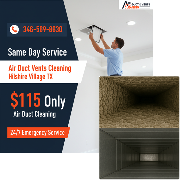 air duct offer